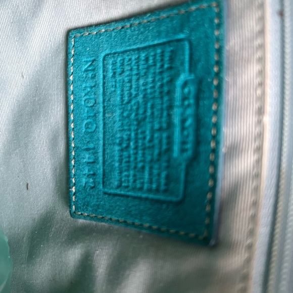 Coach Tote Bag - Picture 8 of 15